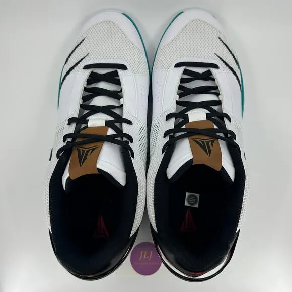 Nike Men's Ja 1 'Reverse Scratch' Athletic Basketball Shoes FV5957-100 Size 18