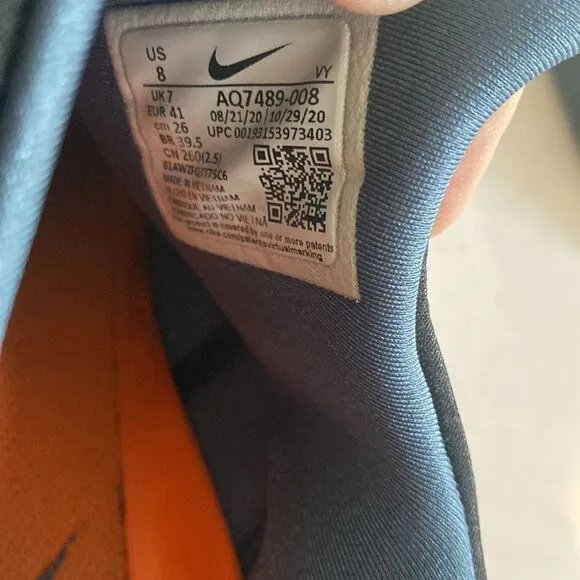 NIKE METCON Sport Men’s Training Shoes Size 8