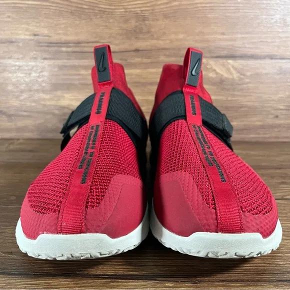 Nike Metcon Sport Training Shoes Men’s Size 12.5 Red Athletic Sneakers