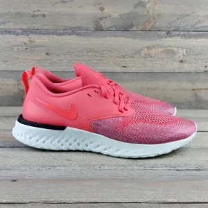 Nike Odyssey React 2 Flyknit  Running Shoes NEW