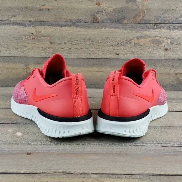 Nike Odyssey React 2 Flyknit  Running Shoes NEW