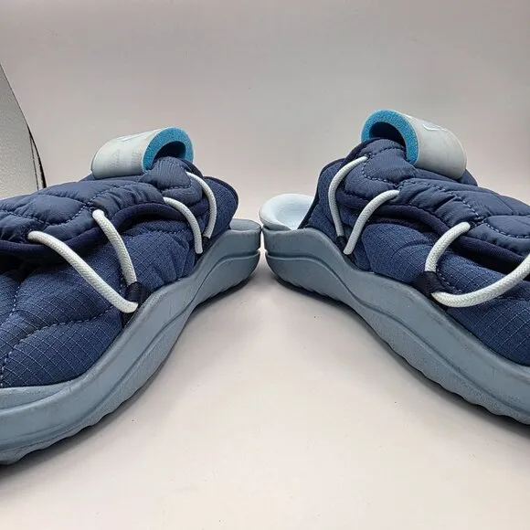 Nike Offline 3.0 Mens Size 7.5 Mystic Navy Blue Sandals Summer Walk DJ5226-400