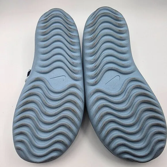 Nike Offline 3.0 Mens Size 7.5 Mystic Navy Blue Sandals Summer Walk DJ5226-400