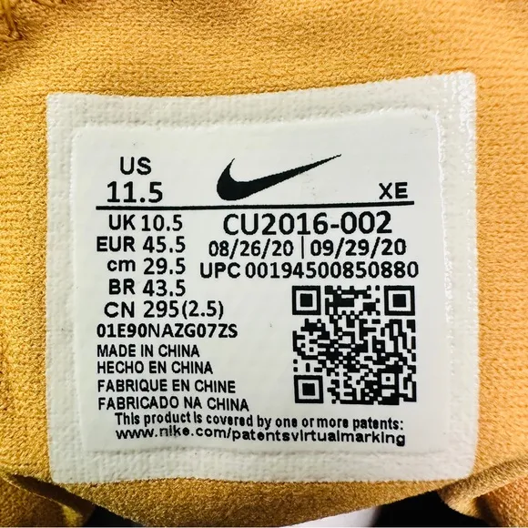 Nike Pegasus Trail 2 GTX Gore-Tex