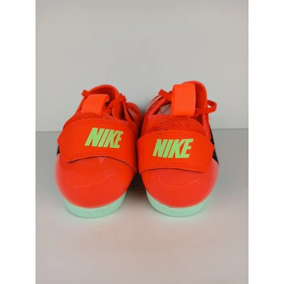 Nike Pole Vault Elite Track &amp; Field Shoes Mens 8.5 Athletic Sneakers FZ9649-600