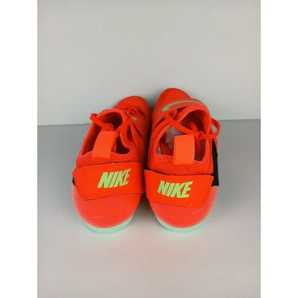 Nike Pole Vault Elite Track &amp; Field Shoes Mens 8.5 Athletic Sneakers FZ9649-600