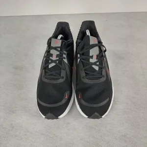 Nike Quest 5 Men's Shoes Black University Red DD0204-004, Size 13 (New In Box)