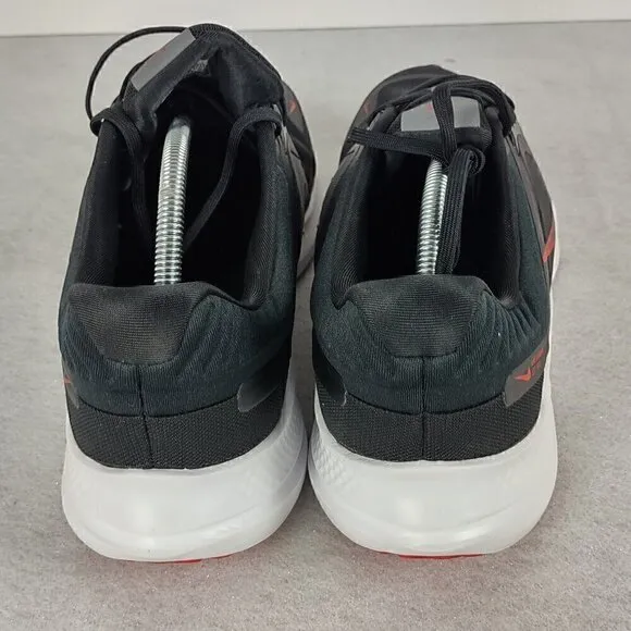 Nike Quest 5 Men's Shoes Black University Red DD0204-004, Size 13 (New In Box)