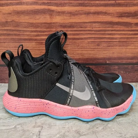 Nike React HyperSet SE South Beach Men's 11 Volleyball Shoes DJ4473-064