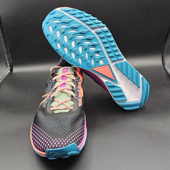 NIKE REACT PEGASUS TRAIL 4