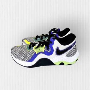 Nike Renew Elevate 2 sneakers in White Volt Indigo Size 7 Men/Y, Size 9 women