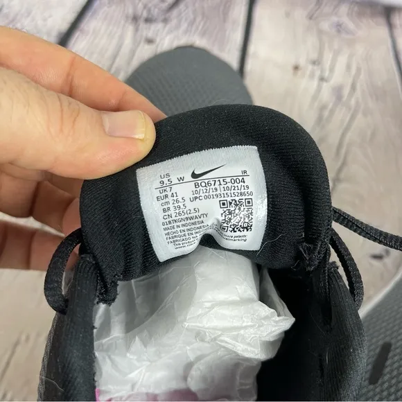 Nike Revolution 5 Grey &amp; Pink