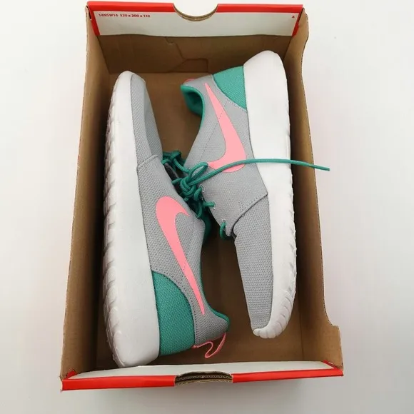Nike Roshe One South Beach Mens Size 8 511881 038 Womens 9.5