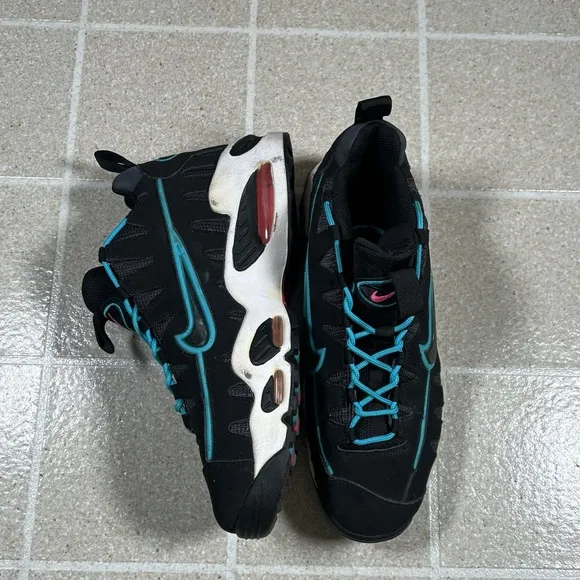 Nike Shoes - 2013 Hideo Nomo Air Max NM South Beach - Sz 10 Mens - Blue teal
