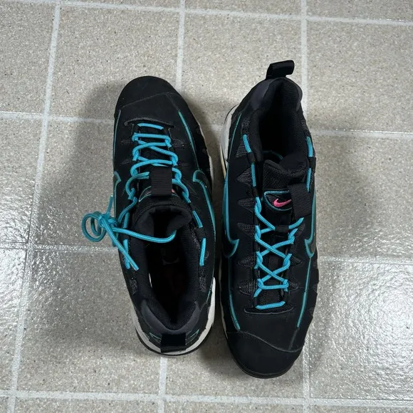 Nike Shoes - 2013 Hideo Nomo Air Max NM South Beach - Sz 10 Mens - Blue teal