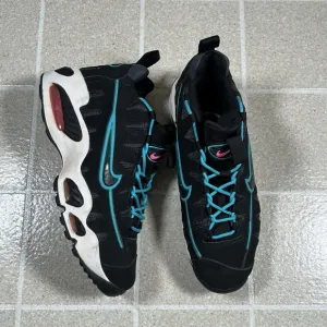 Nike Shoes - 2013 Hideo Nomo Air Max NM South Beach - Sz 10 Mens - Blue teal