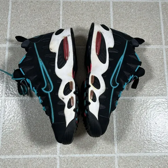 Nike Shoes - 2013 Hideo Nomo Air Max NM South Beach - Sz 10 Mens - Blue teal