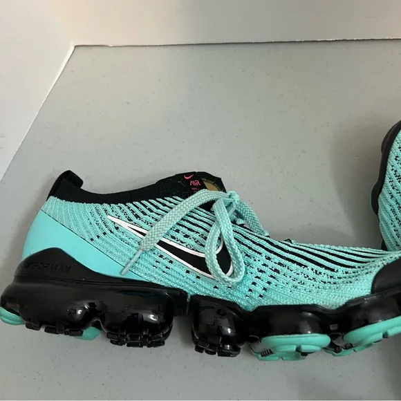 Nike Shoes Air VaporMax Flyknit 3 &quot;South Beach&quot; AJ6900-323 Men's Shoes Size 12