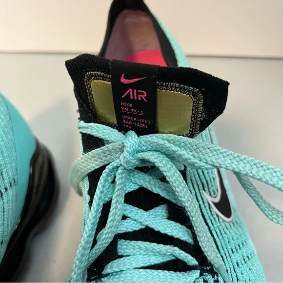 Nike Shoes Air VaporMax Flyknit 3 &quot;South Beach&quot; AJ6900-323 Men's Shoes Size 12