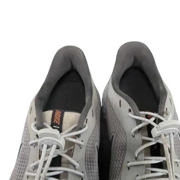 Nike Shoes Men 8.5 Athletic Sneaker Revolution Running Trainer Active Sport Grey