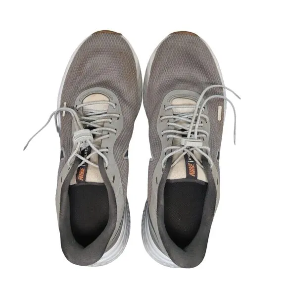 Nike Shoes Men 8.5 Athletic Sneaker Revolution Running Trainer Active Sport Grey