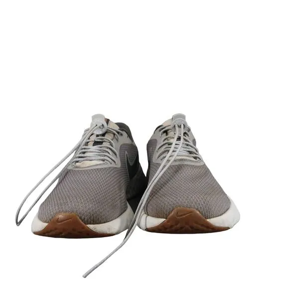 Nike Shoes Men 8.5 Athletic Sneaker Revolution Running Trainer Active Sport Grey