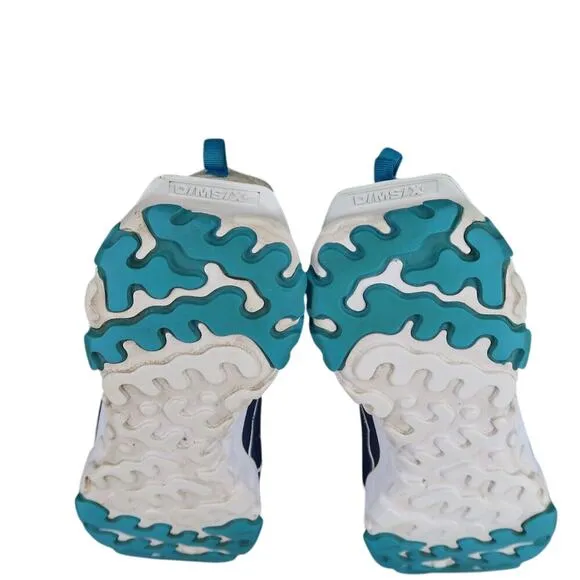 Nike Shoes Mens 10 Sneakers React Athletic Trainer Running Sport Lifestyle Blue
