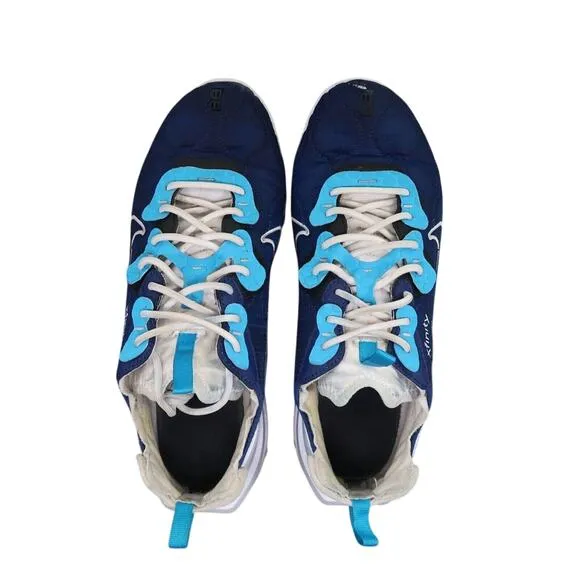 Nike Shoes Mens 10 Sneakers React Athletic Trainer Running Sport Lifestyle Blue
