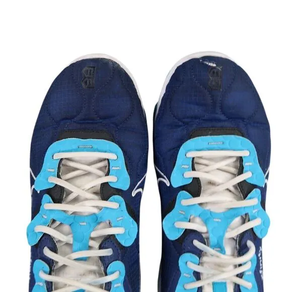 Nike Shoes Mens 10 Sneakers React Athletic Trainer Running Sport Lifestyle Blue