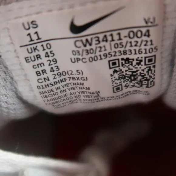 Nike Shoes Mens 11 Athletic Trainer Downshifter Running Sneaker Sport Comfort