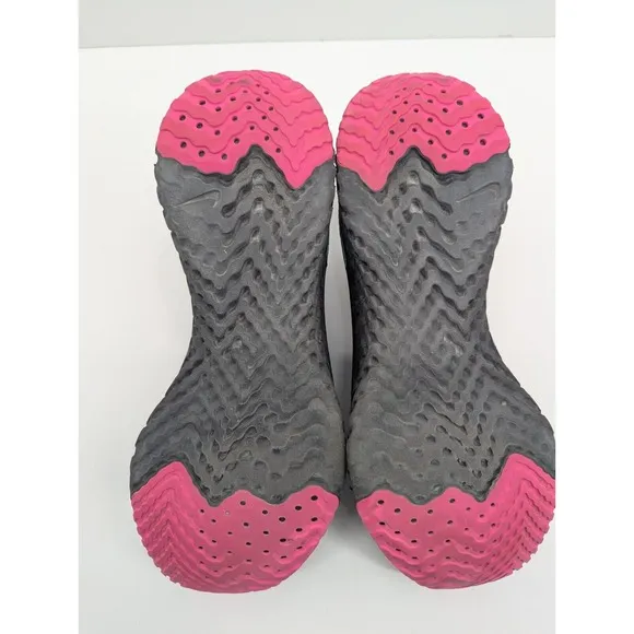 Nike Shoes Men's 12 Black Miami Vice South Beach Sneakers Trainers Epic React
