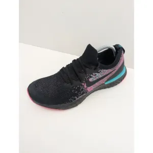 Nike Shoes Men's 12 Black Miami Vice South Beach Sneakers Trainers Epic React