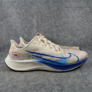 Nike Shoes Mens 12 Sneakers Air Zoom Pegasus 37 Running Trainer Athletic Sport