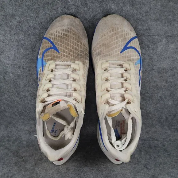 Nike Shoes Mens 12 Sneakers Air Zoom Pegasus 37 Running Trainer Athletic Sport