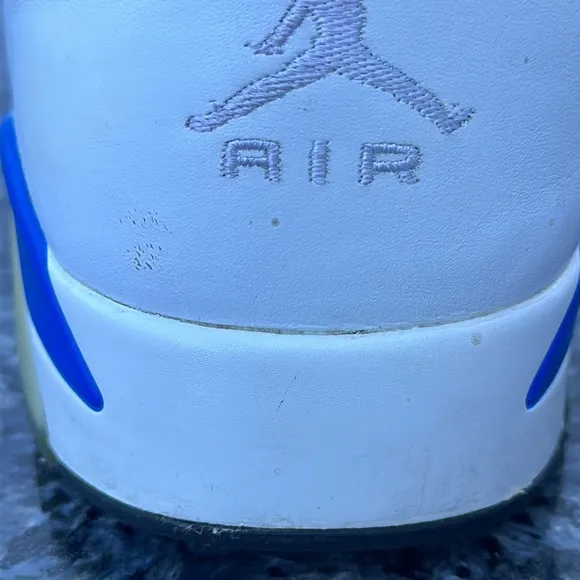 Nike Shoes Men's 14 Jordan Retro 6  &quot;SPORT BLUE&quot; 2014 Sneakers 384664 107 .