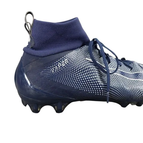 Nike Shoes Mens 16 Cleats Football Vapor Untouchable Pro 3 Midnight Navy Sport