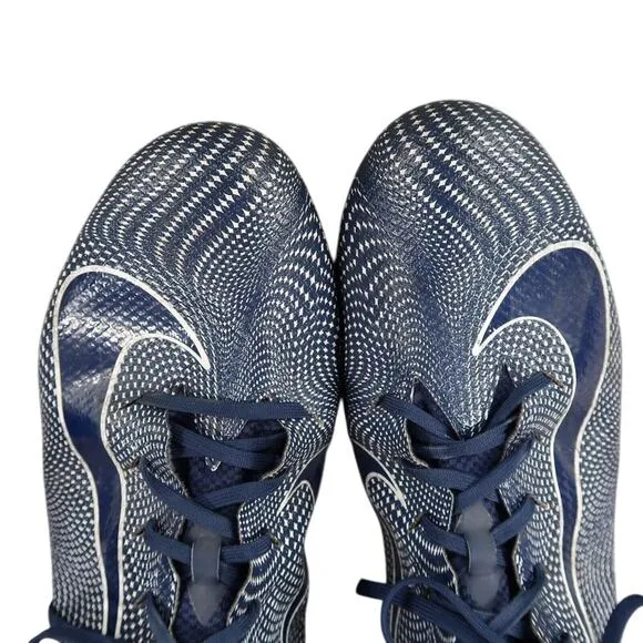 Nike Shoes Mens 16 Cleats Football Vapor Untouchable Pro 3 Midnight Navy Sport