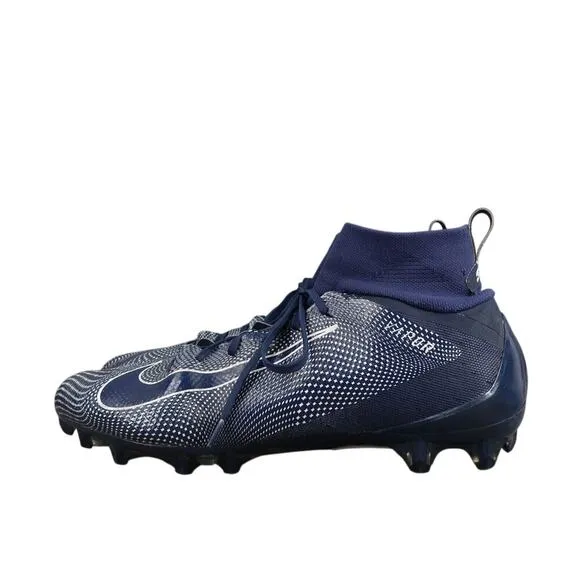 Nike Shoes Mens 16 Cleats Football Vapor Untouchable Pro 3 Midnight Navy Sport