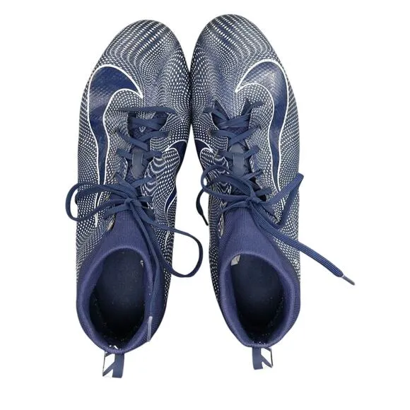 Nike Shoes Mens 16 Cleats Football Vapor Untouchable Pro 3 Midnight Navy Sport