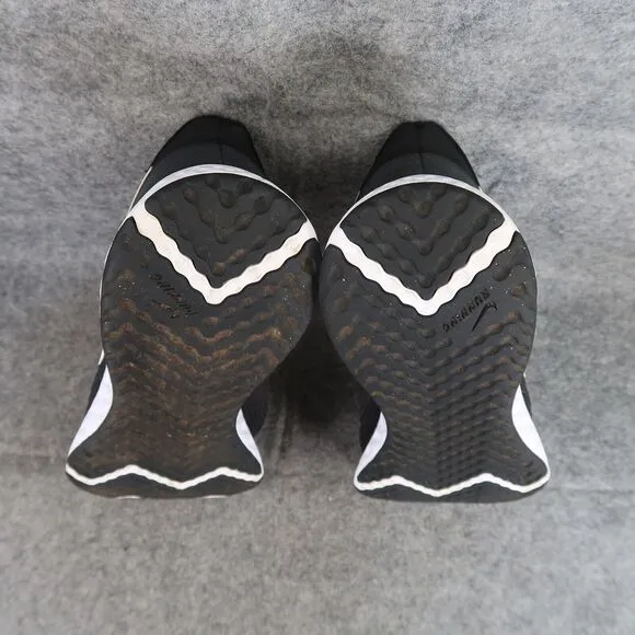 Nike Shoes Mens 6 Athletic Trainer Revolution 5 Running Sport Active Black White