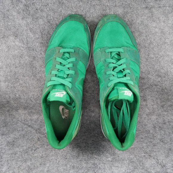 Nike Shoes Mens 9 Athletic Trainers Sneakers Archive 83.M Running Green Sport