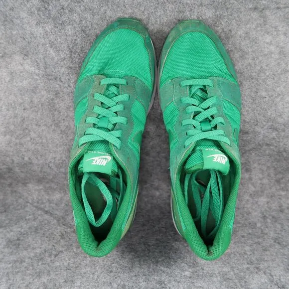 Nike Shoes Mens 9 Athletic Trainers Sneakers Archive 83.M Running Green Sport