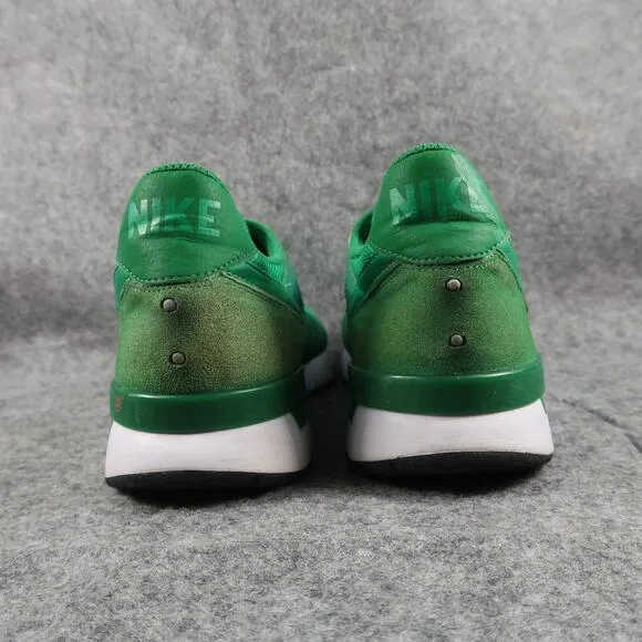 Nike Shoes Mens 9 Athletic Trainers Sneakers Archive 83.M Running Green Sport