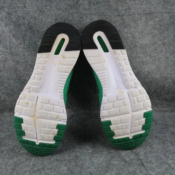 Nike Shoes Mens 9 Athletic Trainers Sneakers Archive 83.M Running Green Sport