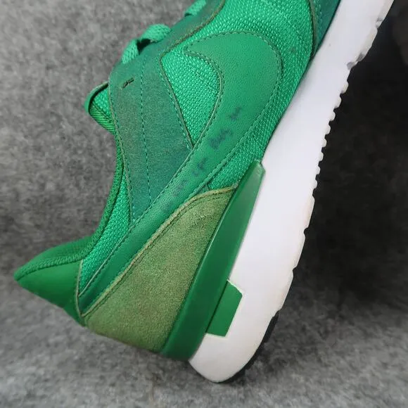 Nike Shoes Mens 9 Athletic Trainers Sneakers Archive 83.M Running Green Sport