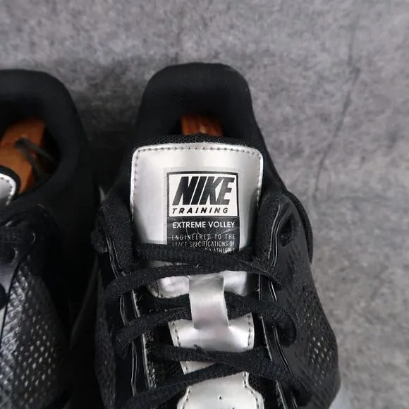 Nike Shoes Womens 14 Athletic Trainer Air Extreme Volley Black Grey Sport Active