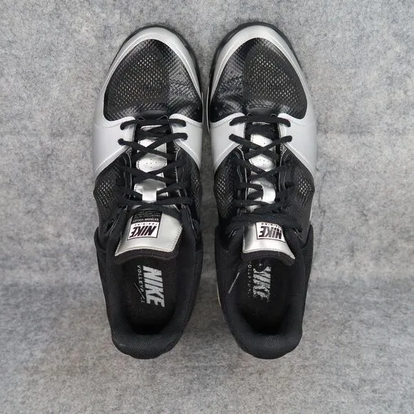 Nike Shoes Womens 14 Athletic Trainer Air Extreme Volley Black Grey Sport Active