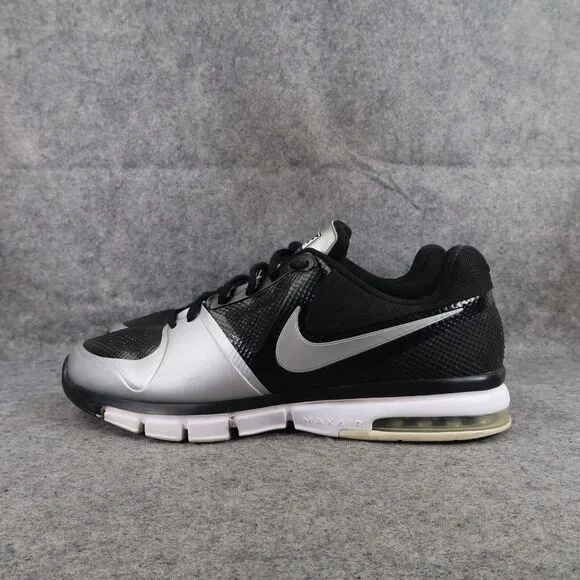 Nike Shoes Womens 14 Athletic Trainer Air Extreme Volley Black Grey Sport Active