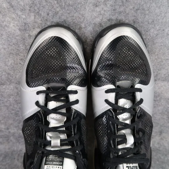 Nike Shoes Womens 14 Athletic Trainer Air Extreme Volley Black Grey Sport Active