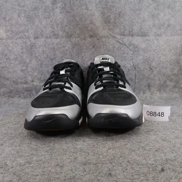 Nike Shoes Womens 14 Athletic Trainer Air Extreme Volley Black Grey Sport Active